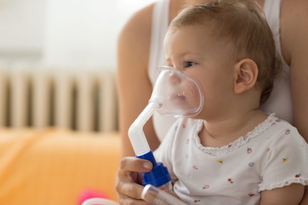 Υποτροπιάζουσες βρογχιολίτιδες/ βρογχίτιδες